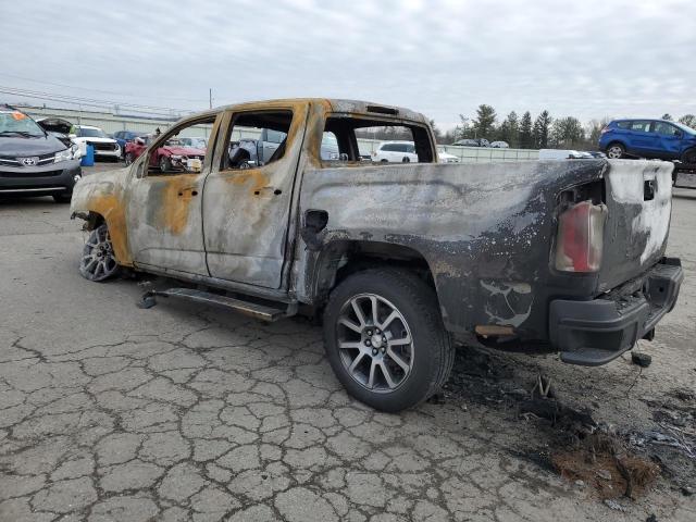 1GTG6EENXM1287622 - 2021 GMC CANYON DENALI BURN photo 2