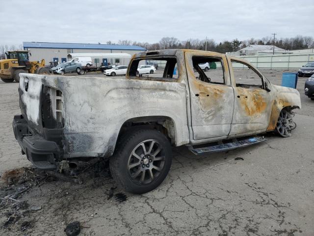 1GTG6EENXM1287622 - 2021 GMC CANYON DENALI BURN photo 3