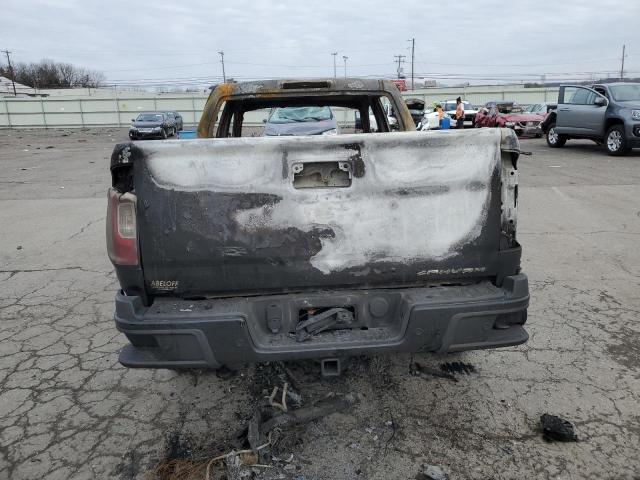 1GTG6EENXM1287622 - 2021 GMC CANYON DENALI BURN photo 6