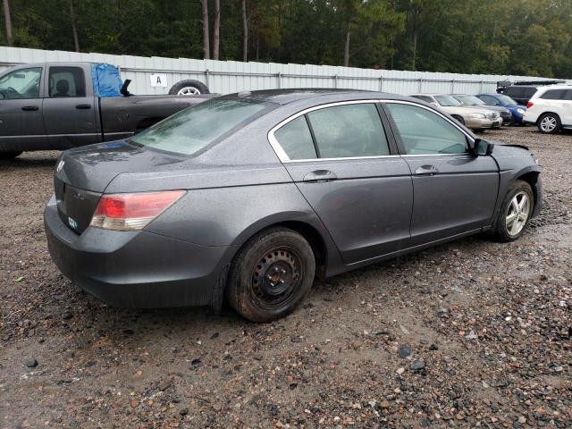 1HGCP26838A140195 - 2008 HONDA ACCORD EXL GRAY photo 3