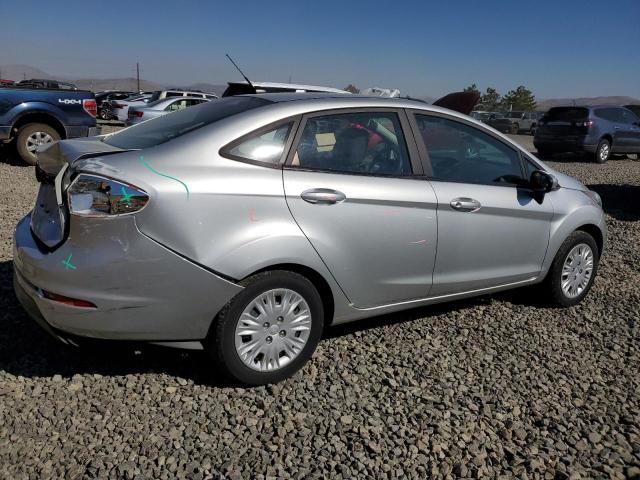 3FADP4AJ9FM203119 - 2015 FORD FIESTA S SILVER photo 3