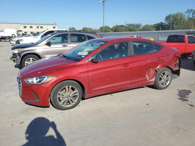 2017 HYUNDAI ELANTRA SE, 