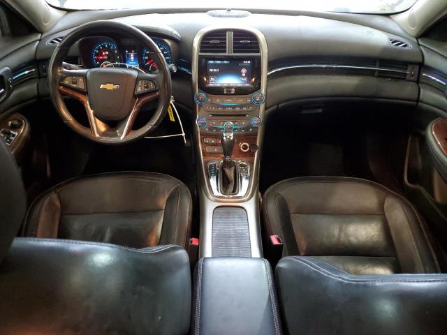 1G11H5SAXDU120900 - 2013 CHEVROLET MALIBU LTZ ლურჯი ფოტო 8