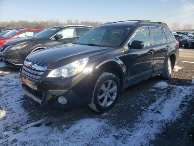 4S4BRCKC8D3219098 - 2013 SUBARU OUTBACK 2. BLACK photo 1