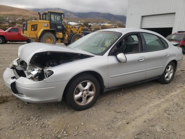 1FAFP55U11A232557 - 2001 FORD TAURUS SES SILVER photo 1