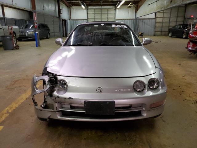 JH4DC4461TS024538 - 1996 ACURA INTEGRA SE SILVER photo 5