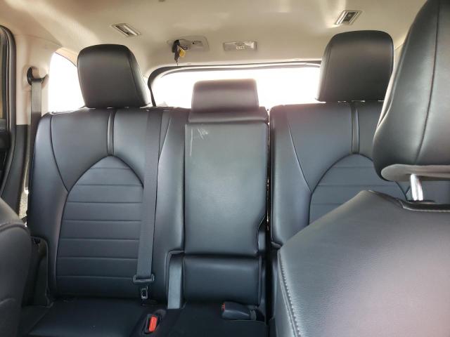 5TDGZRBH9MS543815 - 2021 TOYOTA HIGHLANDER XLE BLACK photo 10