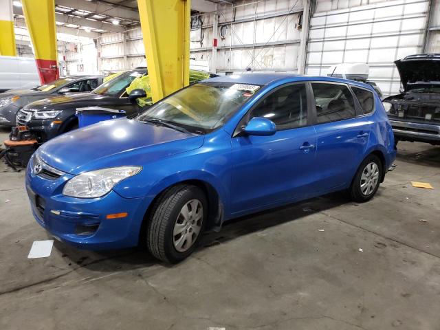 KMHDB8AE7BU108093 - 2011 HYUNDAI ELANTRA TO GLS BLUE photo 1