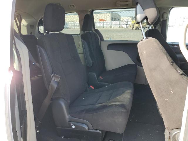 2C4RC1BGXCR176031 - 2012 CHRYSLER TOWN & COU TOURING 银色 照片 11