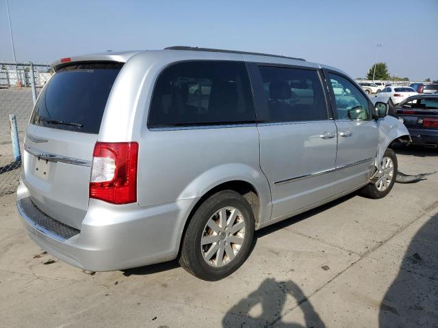 2C4RC1BGXCR176031 - 2012 CHRYSLER TOWN & COU TOURING 银色 照片 3