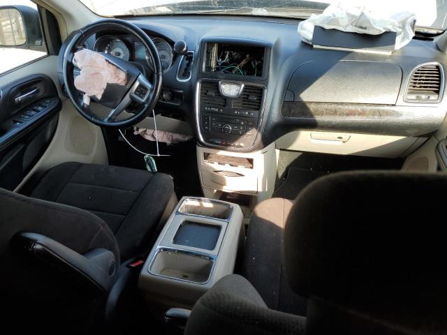 2C4RC1BGXCR176031 - 2012 CHRYSLER TOWN & COU TOURING 银色 照片 8