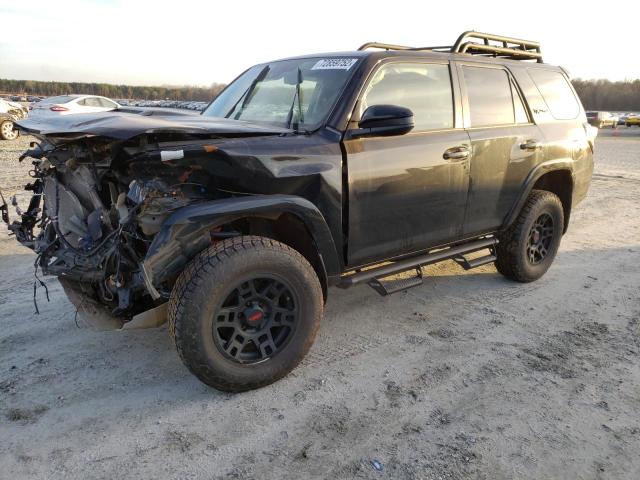 JTEBU5JR3L5766377 - 2020 TOYOTA 4RUNNER SR5/SR5 PREMIUM 黑色 照片 1