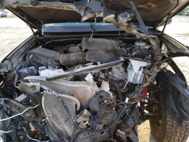 JTEBU5JR3L5766377 - 2020 TOYOTA 4RUNNER SR5/SR5 PREMIUM 黑色 照片 12