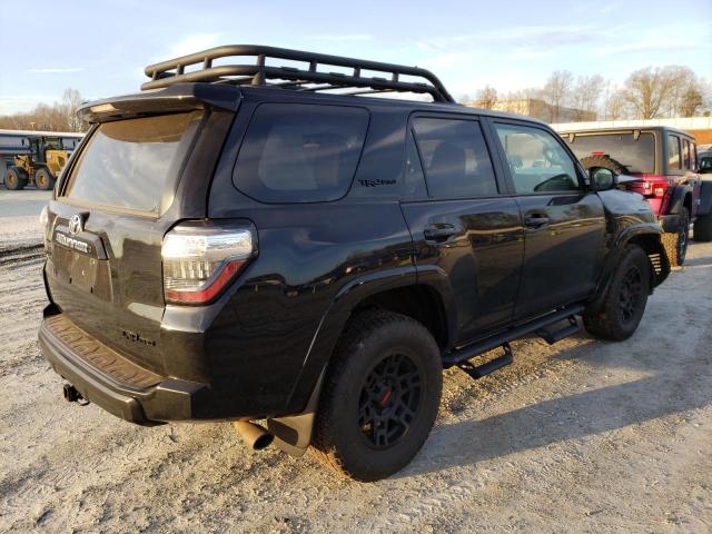 JTEBU5JR3L5766377 - 2020 TOYOTA 4RUNNER SR5/SR5 PREMIUM 黑色 照片 3