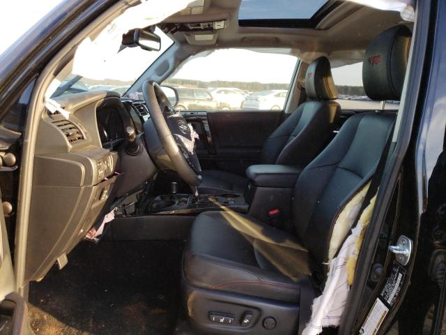 JTEBU5JR3L5766377 - 2020 TOYOTA 4RUNNER SR5/SR5 PREMIUM 黑色 照片 7