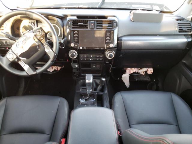 JTEBU5JR3L5766377 - 2020 TOYOTA 4RUNNER SR5/SR5 PREMIUM 黑色 照片 8