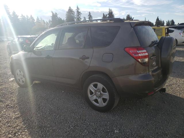 2T3BF4DV2AW034930 - 2010 TOYOTA RAV4 GRAY photo 2