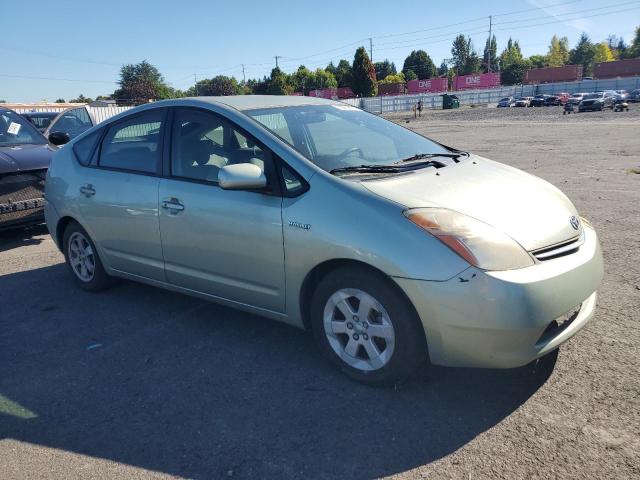 JTDKB20U483414734 - 2008 TOYOTA PRIUS GREEN photo 4