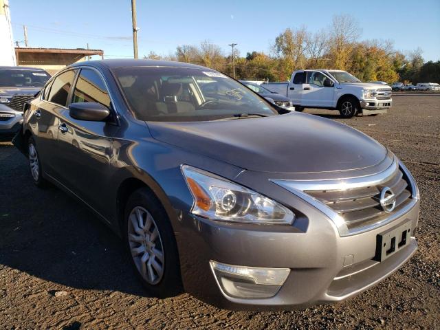 1N4AL3AP6FN861337 - 2015 NISSAN ALTIMA 2.5 GRAY photo 4