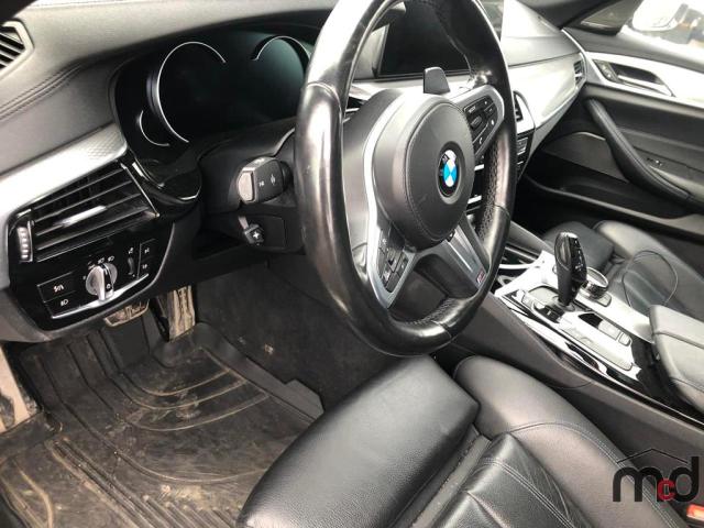 WBAJE7C36HG478816 - 2017 BMW 540 XI BLACK photo 6