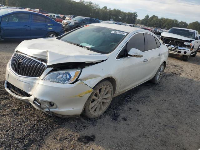 1G4PS5SK7E4172431 - 2014 BUICK VERANO TAN photo 1