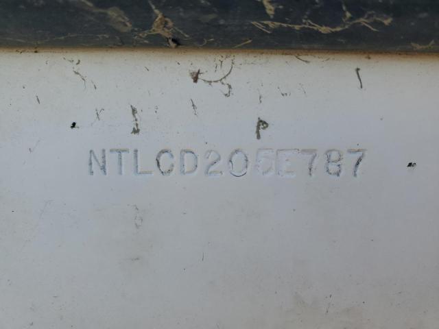 NTLCD205E787 - 1987 BOAT BOAT / TRA CREAM photo 10