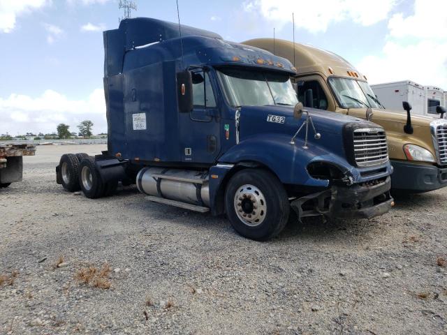 1FUJA6CKX7LX24135 - 2007 FREIGHTLINER CONVENTION COLUMBIA BLUE photo 1