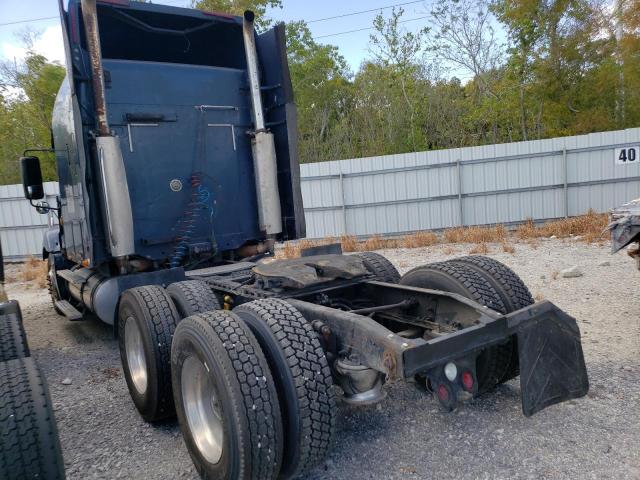 1FUJA6CKX7LX24135 - 2007 FREIGHTLINER CONVENTION COLUMBIA BLUE photo 3