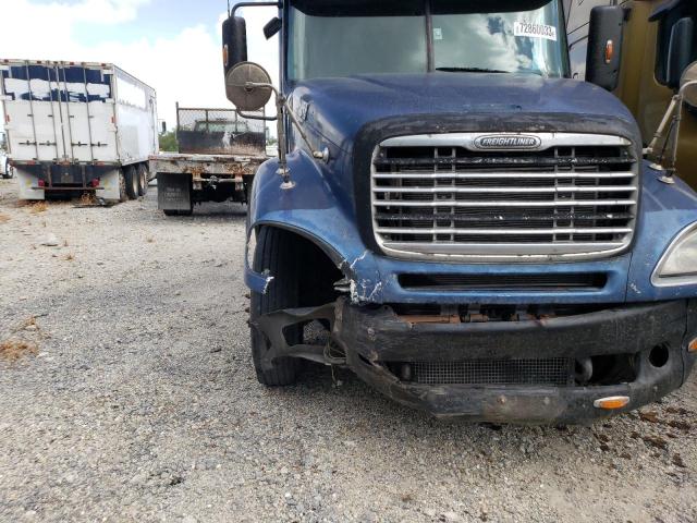 1FUJA6CKX7LX24135 - 2007 FREIGHTLINER CONVENTION COLUMBIA BLUE photo 9