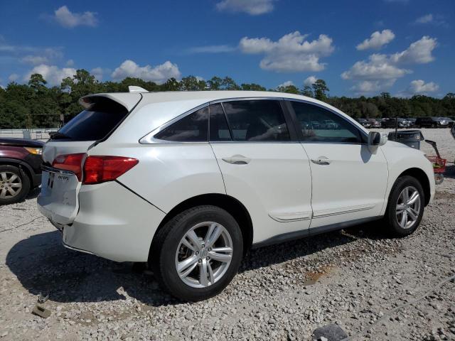 5J8TB3H31FL012559 - 2015 ACURA RDX WHITE photo 3