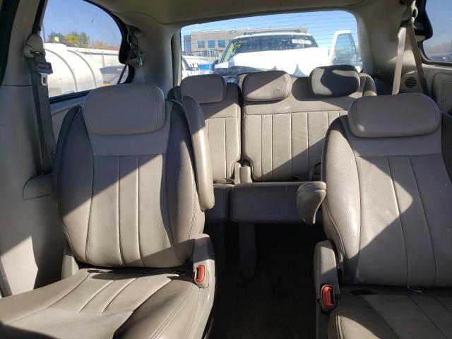 2A4GP54LX7R171683 - 2007 CHRYSLER TOWN & COU TOURING 银色 照片 10