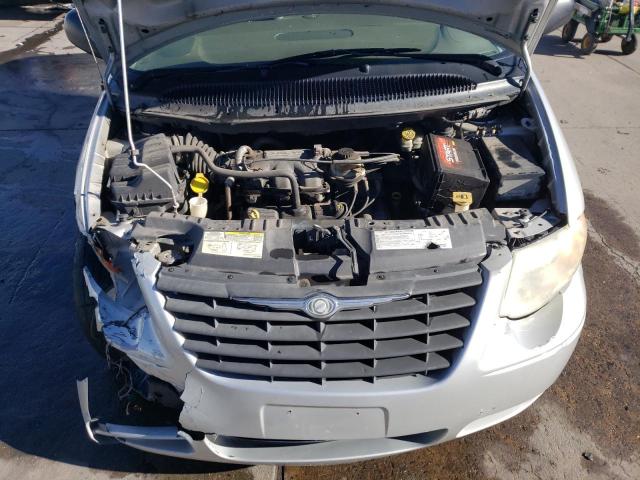 2A4GP54LX7R171683 - 2007 CHRYSLER TOWN & COU TOURING 银色 照片 12