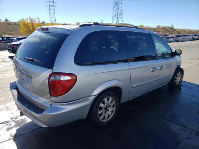 2A4GP54LX7R171683 - 2007 CHRYSLER TOWN & COU TOURING 银色 照片 3