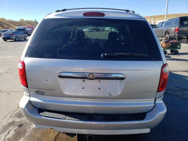 2A4GP54LX7R171683 - 2007 CHRYSLER TOWN & COU TOURING 银色 照片 6