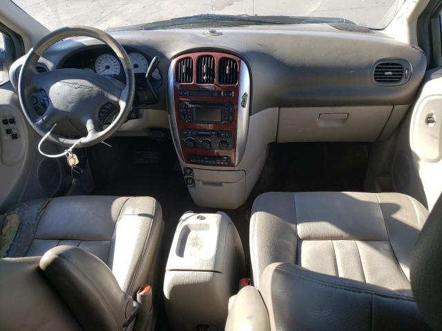 2A4GP54LX7R171683 - 2007 CHRYSLER TOWN & COU TOURING 银色 照片 8