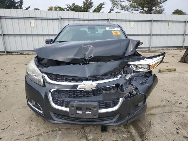 1G11D5SL1FF219755 - 2015 CHEVROLET MALIBU 2LT BLACK photo 5