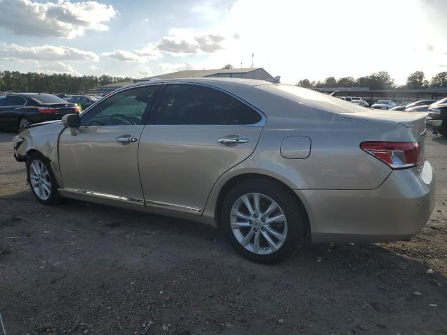 JTHBK1EG8A2365822 - 2010 LEXUS ES 350 BEIGE photo 2