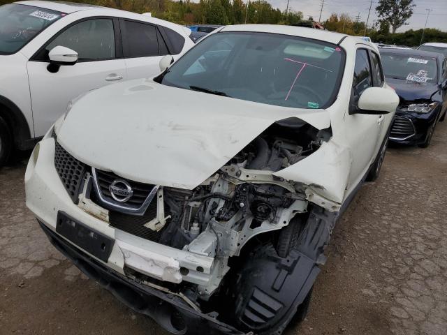 2011 NISSAN JUKE S, 