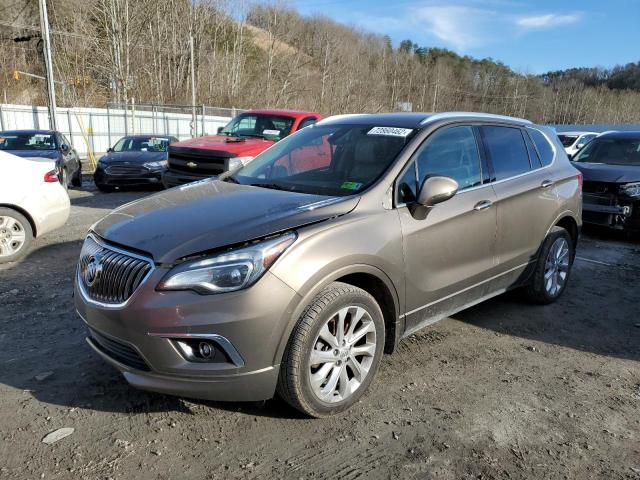 2016 BUICK ENVISION PREMIUM, 