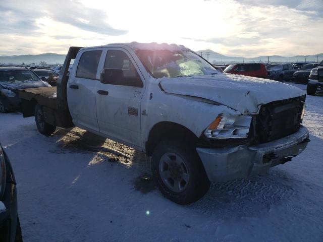 3C7WD9CL7CG281886 - 2012 DODGE RAM 3500 ST WHITE photo 4