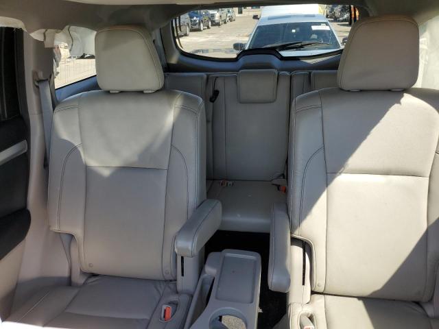 5TDJKRFHXES043975 - 2014 TOYOTA HIGHLANDER XLE Ağ foto 10