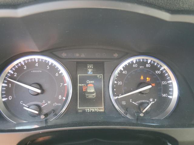 5TDJKRFHXES043975 - 2014 TOYOTA HIGHLANDER XLE Ağ foto 9