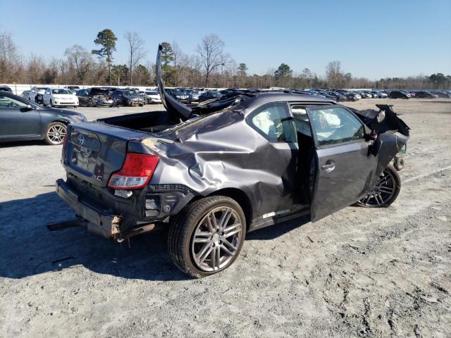 JTKJF5C74B3010825 - 2011 TOYOTA SCION TC Boz foto 3