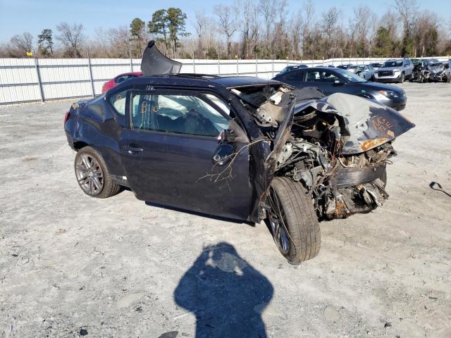 JTKJF5C74B3010825 - 2011 TOYOTA SCION TC Boz foto 4