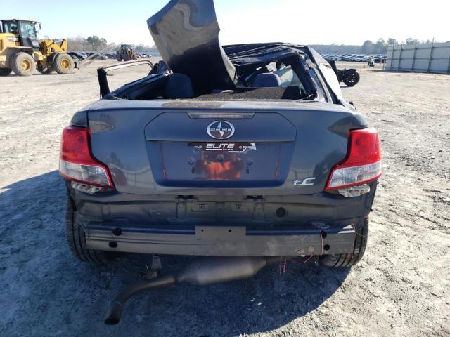 JTKJF5C74B3010825 - 2011 TOYOTA SCION TC Boz foto 6