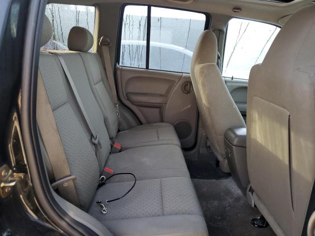 1J4GK38K76W100628 - 2006 JEEP LIBERTY RENEGADE 黑色 照片 11
