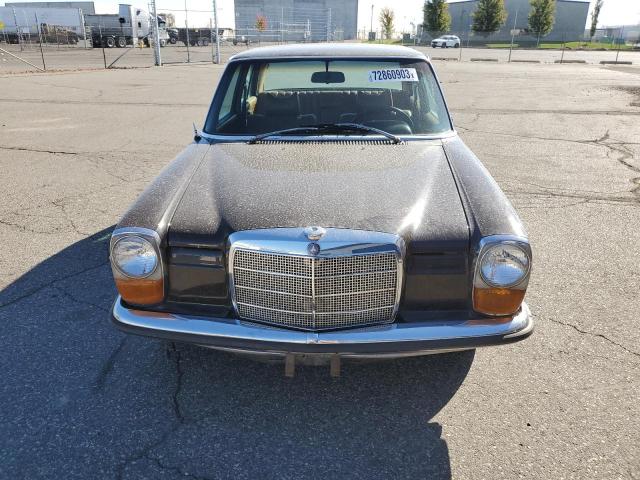 11511010072206 - 1969 MERCEDES-BENZ 220D BROWN photo 5