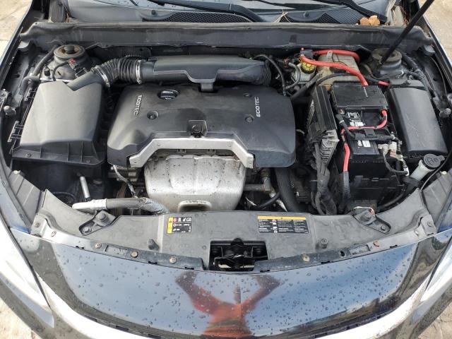 1G11B5SAXGU116027 - 2016 CHEVROLET MALIBU LIM LS გრაფიტი ფოტო 11