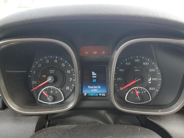 1G11B5SAXGU116027 - 2016 CHEVROLET MALIBU LIM LS გრაფიტი ფოტო 9