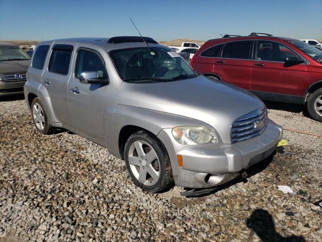 3GNDA33P47S547341 - 2007 CHEVROLET HHR LT SILVER photo 4